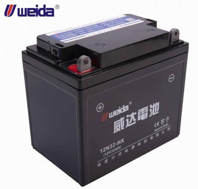 Dry battery