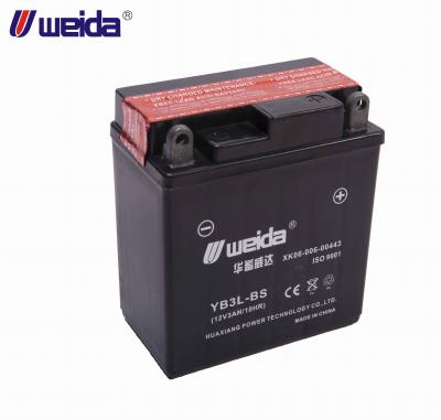 Dry battery