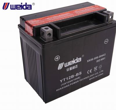 12V 10Ah Lead Acid Battery