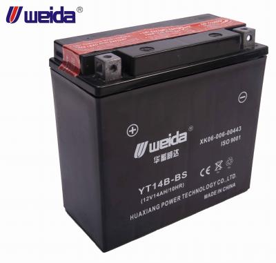 12V 11.5Ah Lead Acid Battery