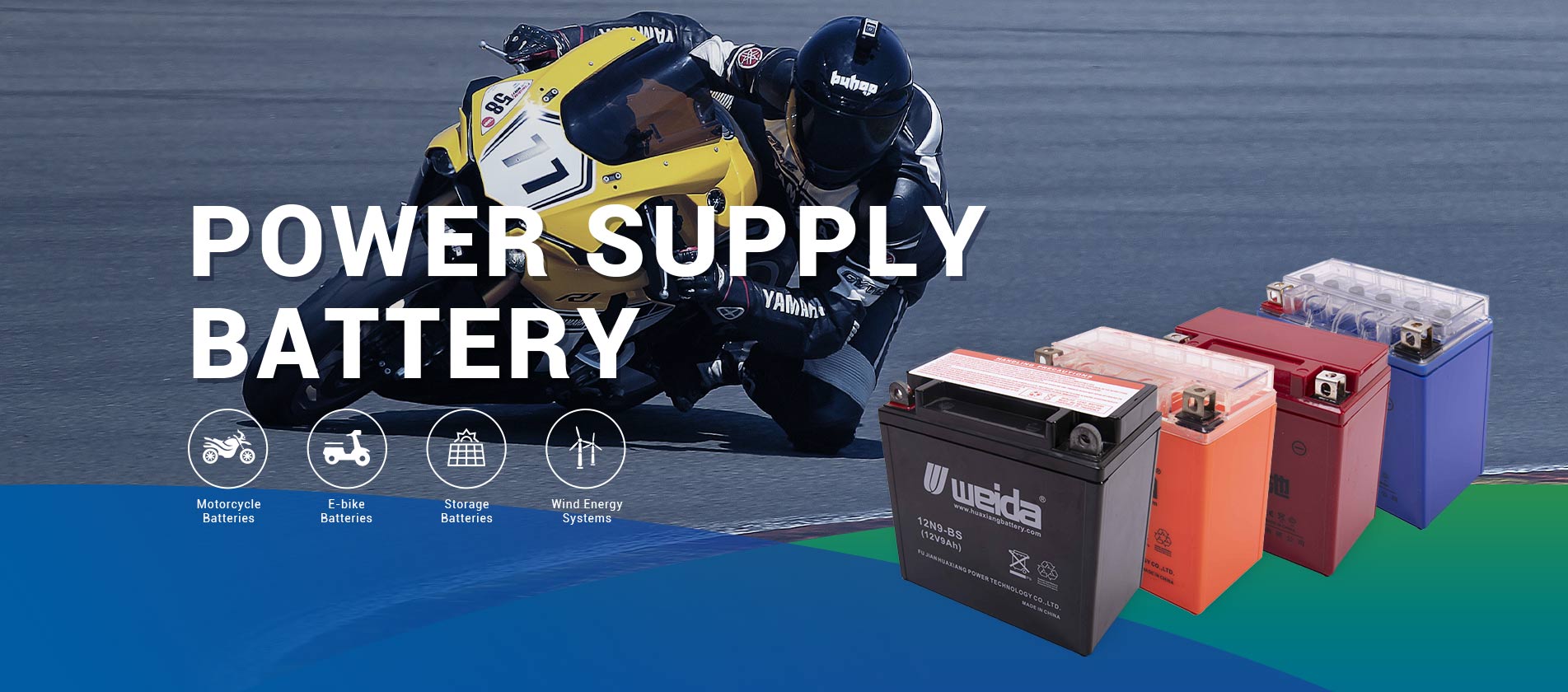 Lead acid battery manufacturer