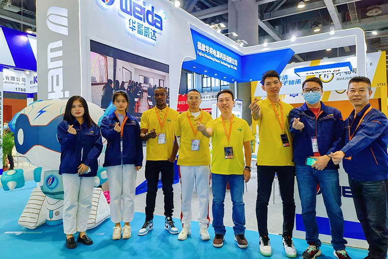 La exposición ha finalizado, pero la excelencia continúa | La 82.ª Feria de Repuestos para Motocicletas de Guangzhou (otoño de 2021) ha concluido con éxito